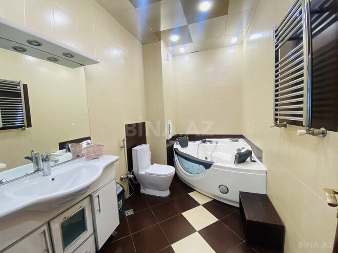 3-комн. новостройка - м. Низами - 150 м² (24)