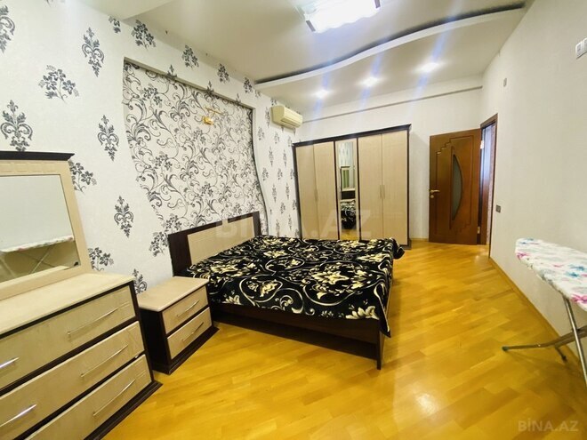 3-комн. новостройка - м. Низами - 150 м² (20)