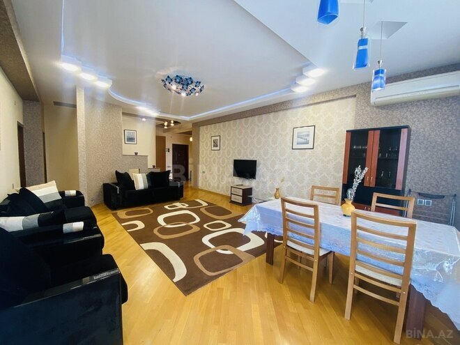 3-комн. новостройка - м. Низами - 150 м² (4)