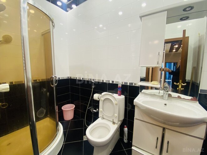 3-комн. новостройка - м. Низами - 150 м² (23)