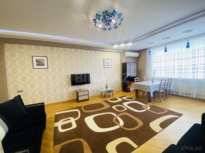 3-комн. новостройка - м. Низами - 150 м² (3)