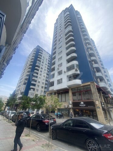 3-комн. новостройка - м. Низами - 150 м² (12)