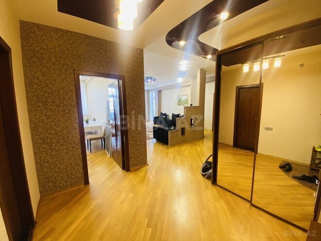 3-комн. новостройка - м. Низами - 150 м² (5)