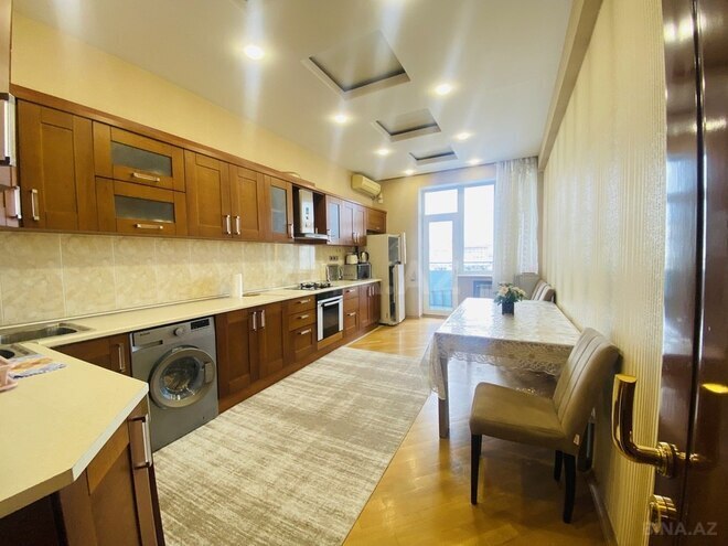 3-комн. новостройка - м. Низами - 150 м² (7)