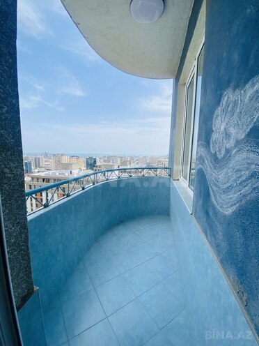 3-комн. новостройка - м. Низами - 150 м² (22)