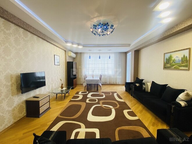 3-комн. новостройка - м. Низами - 150 м² (15)