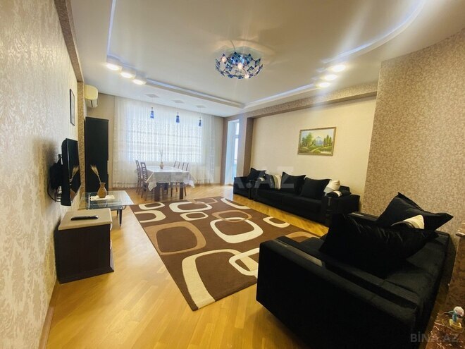 3-комн. новостройка - м. Низами - 150 м² (2)