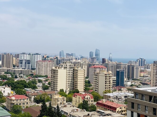 3-комн. новостройка - м. Низами - 150 м² (25)