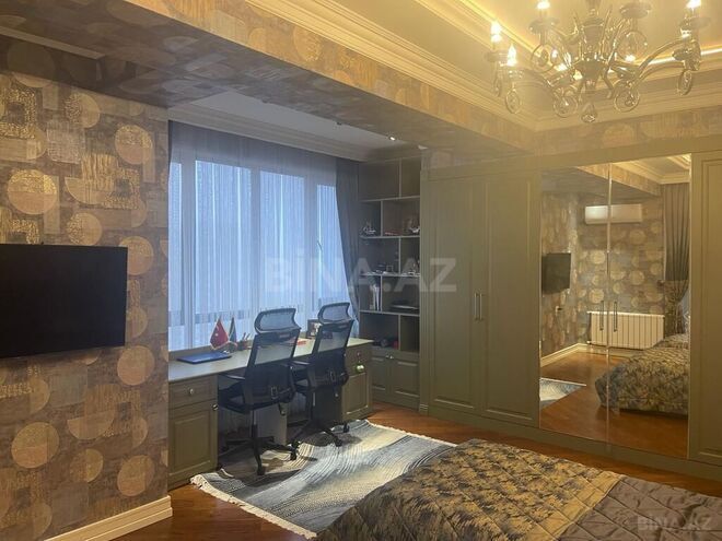 5-комн. новостройка - Насиминский  р. - 300 м² (10)