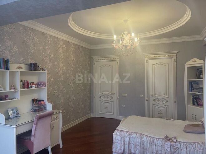 5-комн. новостройка - Насиминский  р. - 300 м² (11)
