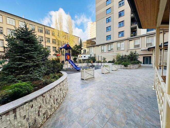 5-комн. новостройка - Насиминский  р. - 300 м² (2)