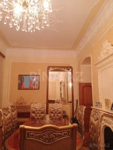 Satılır 3 otaqlı köhnə tikili 90 m², Sahil m., photo 8 from 24
