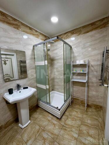 İcarəyə verilir 2 otaqlı yeni tikili 65 m², Qara Qarayev m., photo 10 from 13