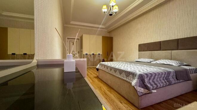 İcarəyə verilir 2 otaqlı yeni tikili 65 m², Qara Qarayev m., photo 5 from 13