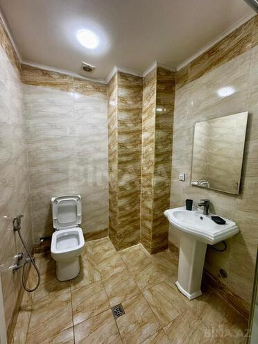 İcarəyə verilir 2 otaqlı yeni tikili 65 m², Qara Qarayev m., photo 12 from 13