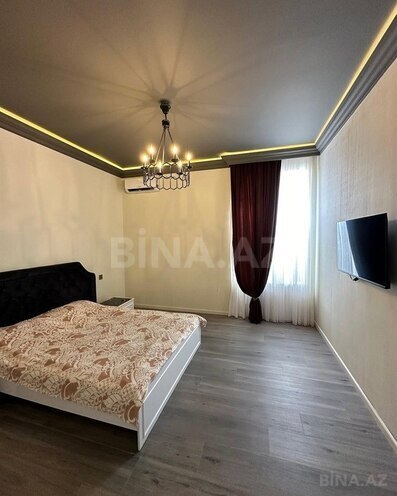 İcarəyə verilir 4 otaqlı həyət evi/bağ evi 250 m², Mərdəkan q., photo 8 from 12