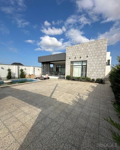 İcarəyə verilir 4 otaqlı həyət evi/bağ evi 250 m², Mərdəkan q., photo 4 from 12