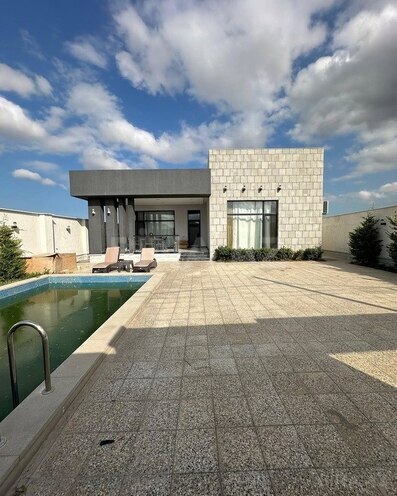 İcarəyə verilir 4 otaqlı həyət evi/bağ evi 250 m², Mərdəkan q., photo 11 from 12