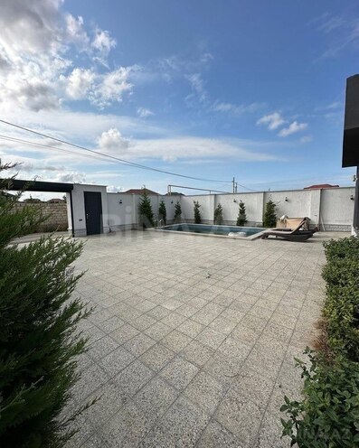 İcarəyə verilir 4 otaqlı həyət evi/bağ evi 250 m², Mərdəkan q., photo 3 from 12