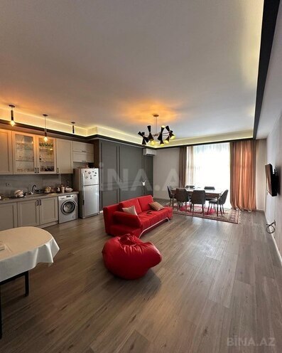 İcarəyə verilir 4 otaqlı həyət evi/bağ evi 250 m², Mərdəkan q., photo 5 from 12