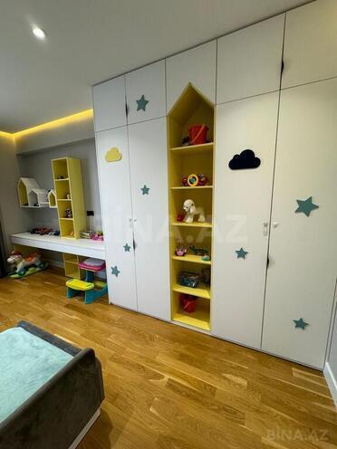 5-комн. новостройка - пос. Бакиханова - 265 м² (18)