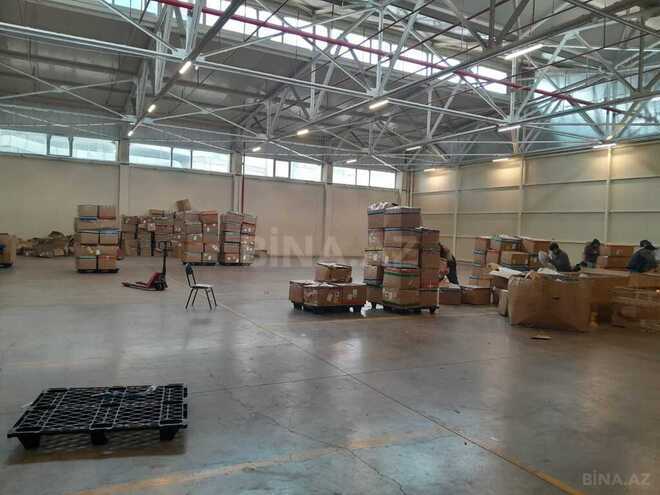 Сдаётся  объект 500 м², пос. Геокмалы, photo 4 from 12