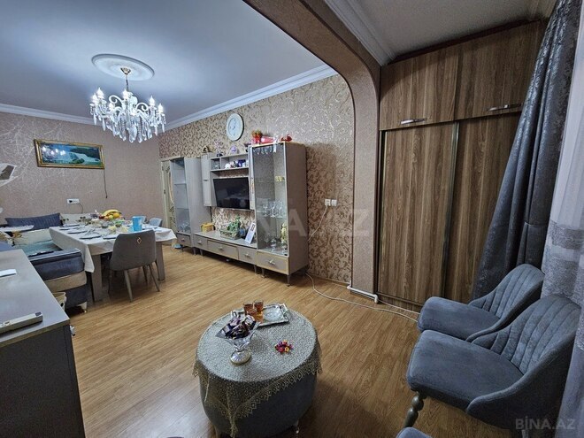3-комн. вторичка - м. Насими - 77 м² (6)