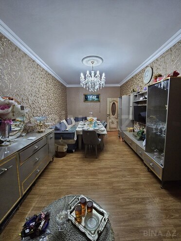 3-комн. вторичка - м. Насими - 77 м² (8)