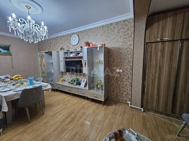 3-комн. вторичка - м. Насими - 77 м² (4)