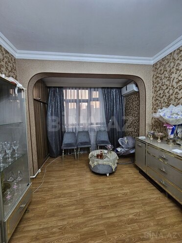 3-комн. вторичка - м. Насими - 77 м² (3)
