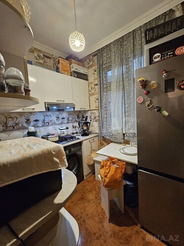 3-комн. вторичка - м. Насими - 77 м² (18)
