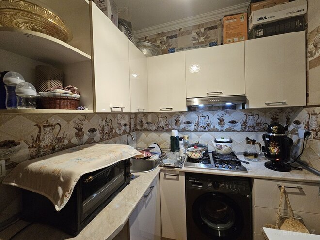 3-комн. вторичка - м. Насими - 77 м² (19)