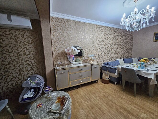 3-комн. вторичка - м. Насими - 77 м² (5)
