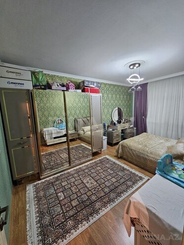 3-комн. вторичка - м. Насими - 77 м² (13)