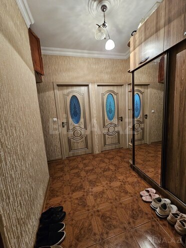 3-комн. вторичка - м. Насими - 77 м² (17)