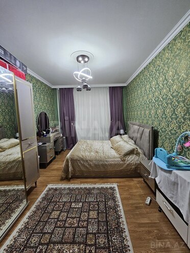 3-комн. вторичка - м. Насими - 77 м² (9)