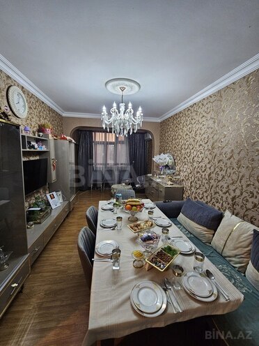 3-комн. вторичка - м. Насими - 77 м² (7)