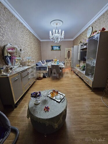3-комн. вторичка - м. Насими - 77 м² (1)