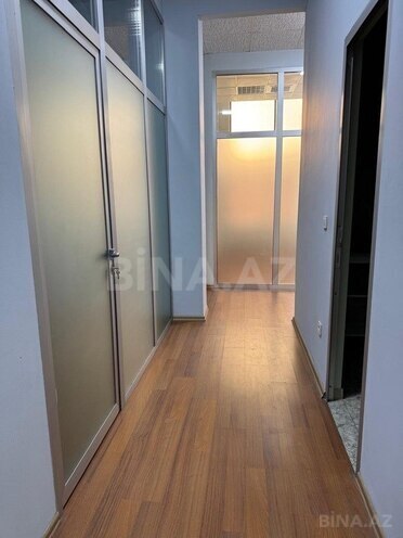 3 otaqlı ofis - Nəriman Nərimanov m. - 122 m² (9)