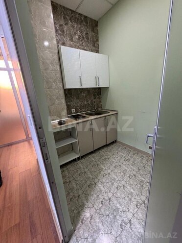3 otaqlı ofis - Nəriman Nərimanov m. - 122 m² (8)
