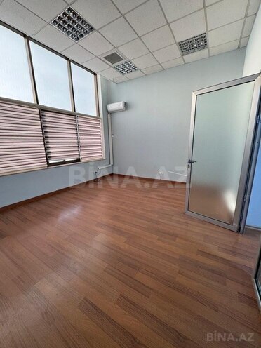 3 otaqlı ofis - Nəriman Nərimanov m. - 122 m² (3)