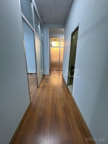3 otaqlı ofis - Nəriman Nərimanov m. - 122 m² (5)