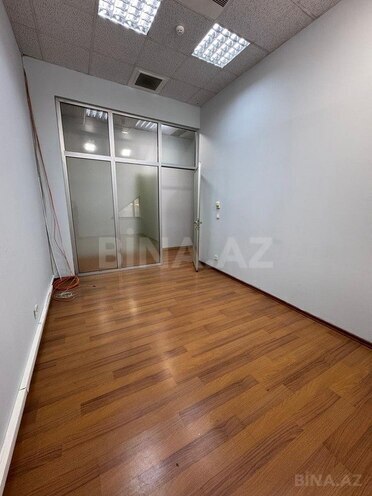 3 otaqlı ofis - Nəriman Nərimanov m. - 122 m² (4)