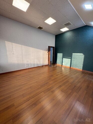 3 otaqlı ofis - Nəriman Nərimanov m. - 122 m² (1)