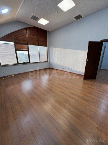 3 otaqlı ofis - Nəriman Nərimanov m. - 122 m² (2)