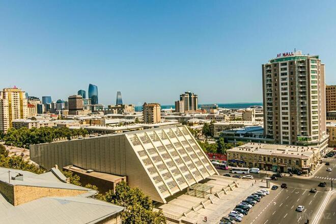 3 otaqlı yeni tikili - 28 May m. - 125 m² (4)