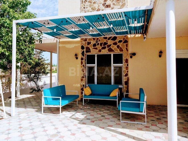 5 otaqlı həyət evi/bağ evi - Mərdəkan q. - 200 m² (3)
