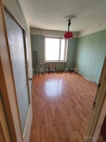 3 otaqlı köhnə tikili - Əhmədli m. - 80 m² (8)