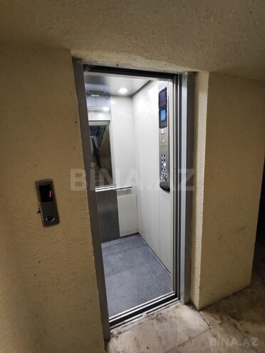 3 otaqlı köhnə tikili - Əhmədli m. - 80 m² (3)