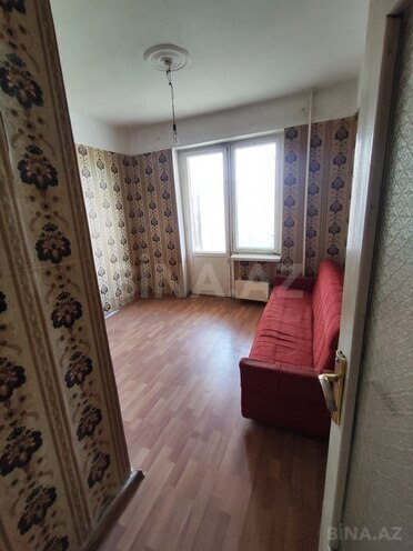 3 otaqlı köhnə tikili - Əhmədli m. - 80 m² (14)